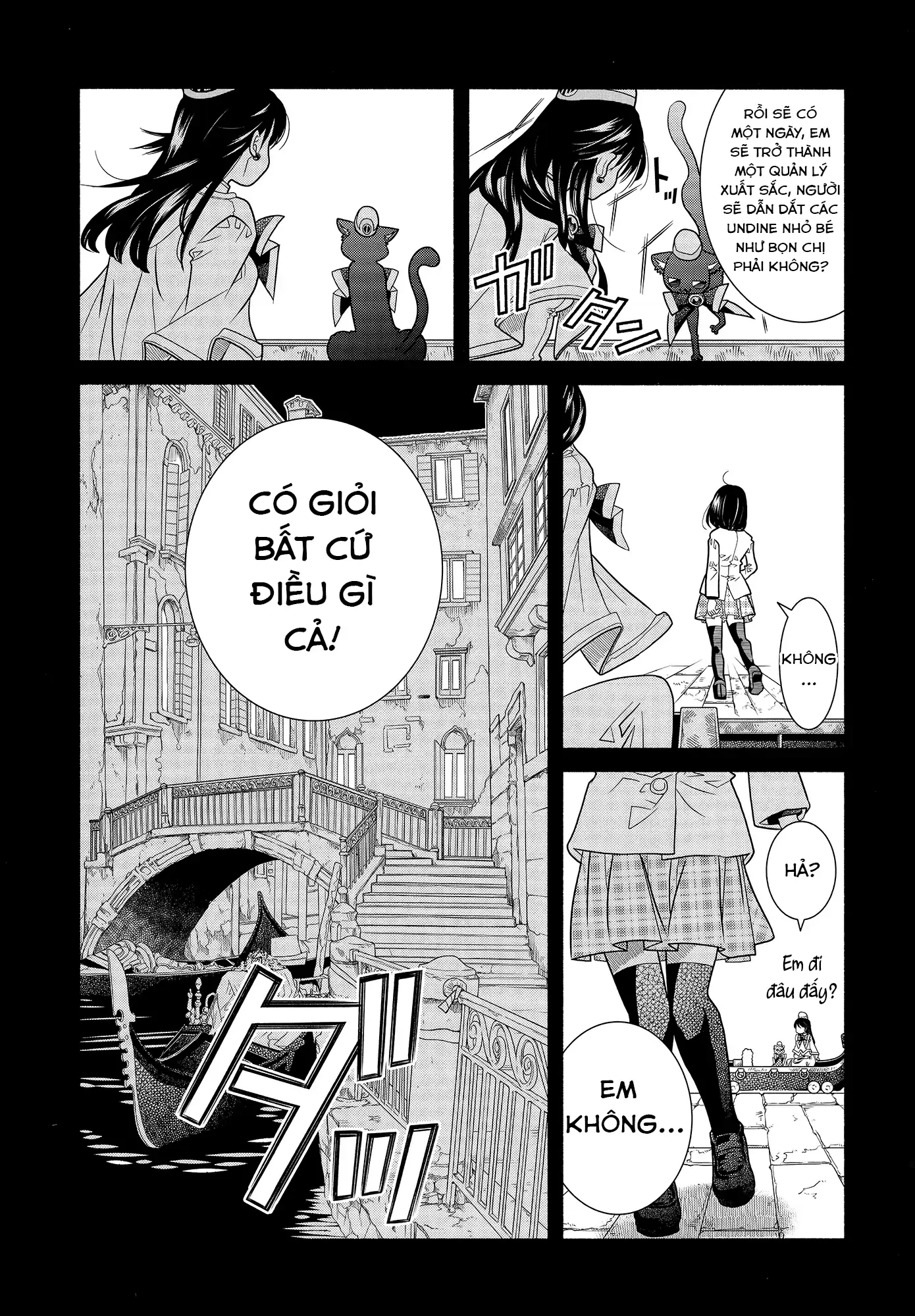 Aria Chapter 60.3 - 15