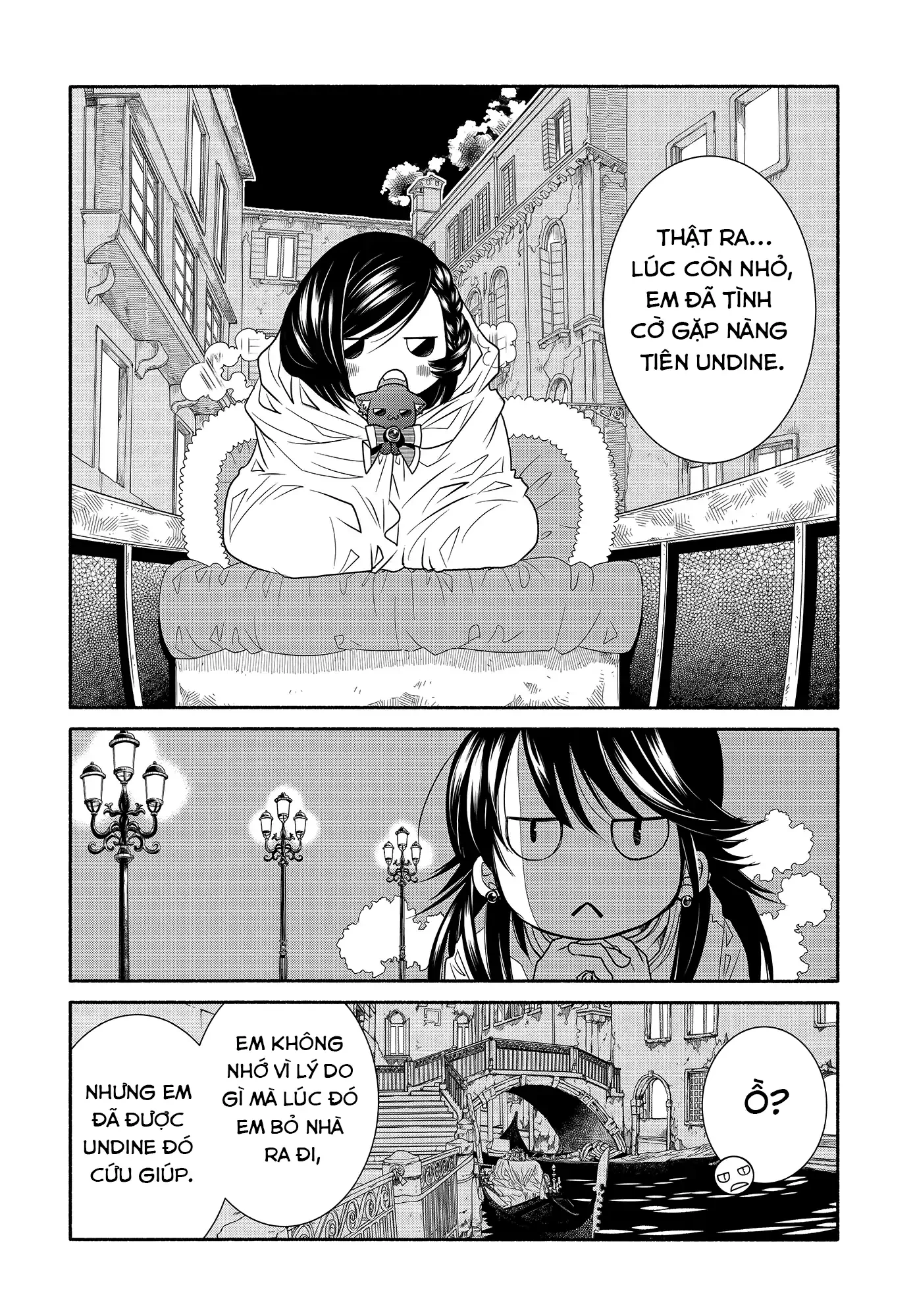 Aria Chapter 60.3 - 23