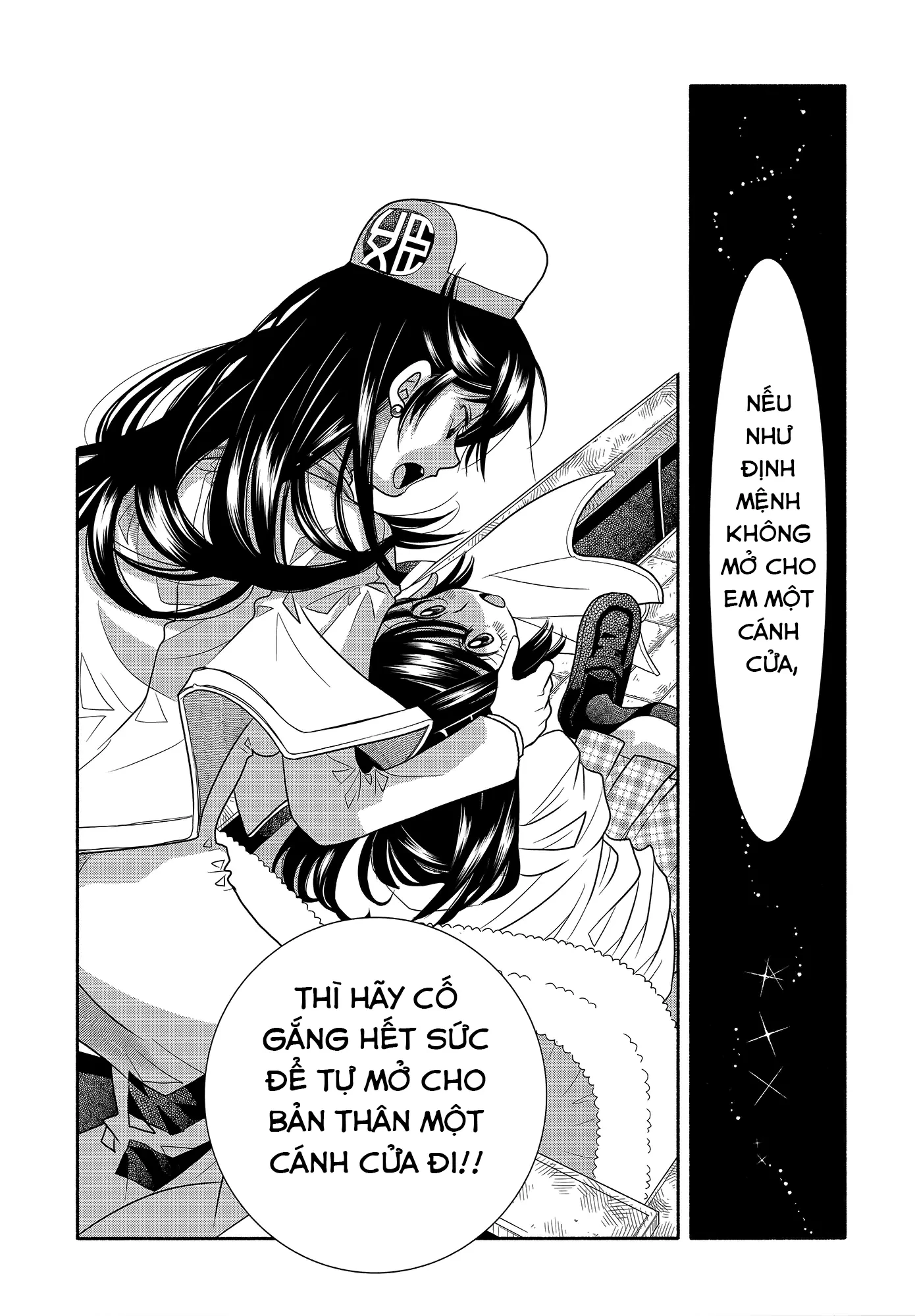 Aria Chapter 60.3 - 28