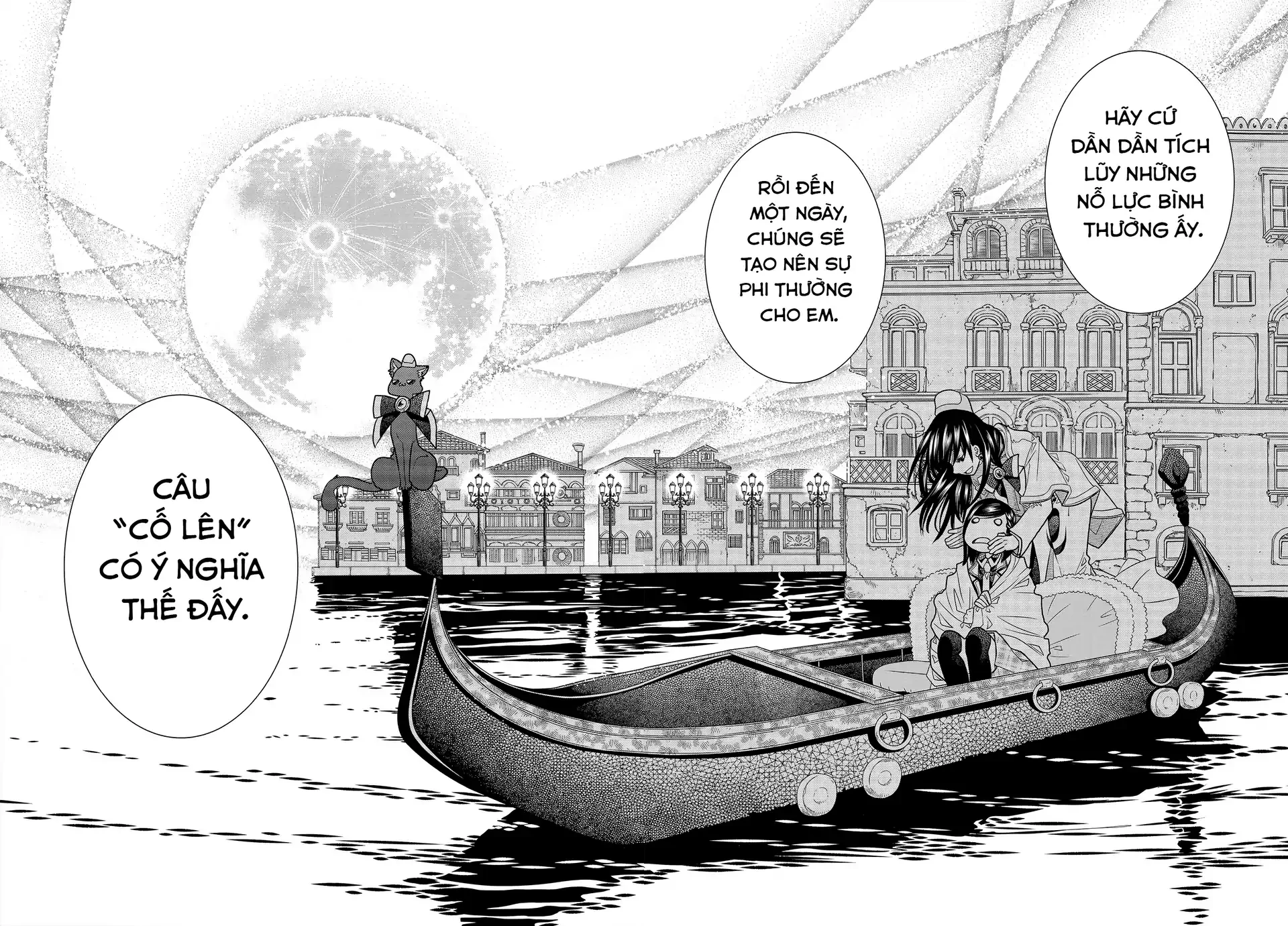 Aria Chapter 60.3 - 29