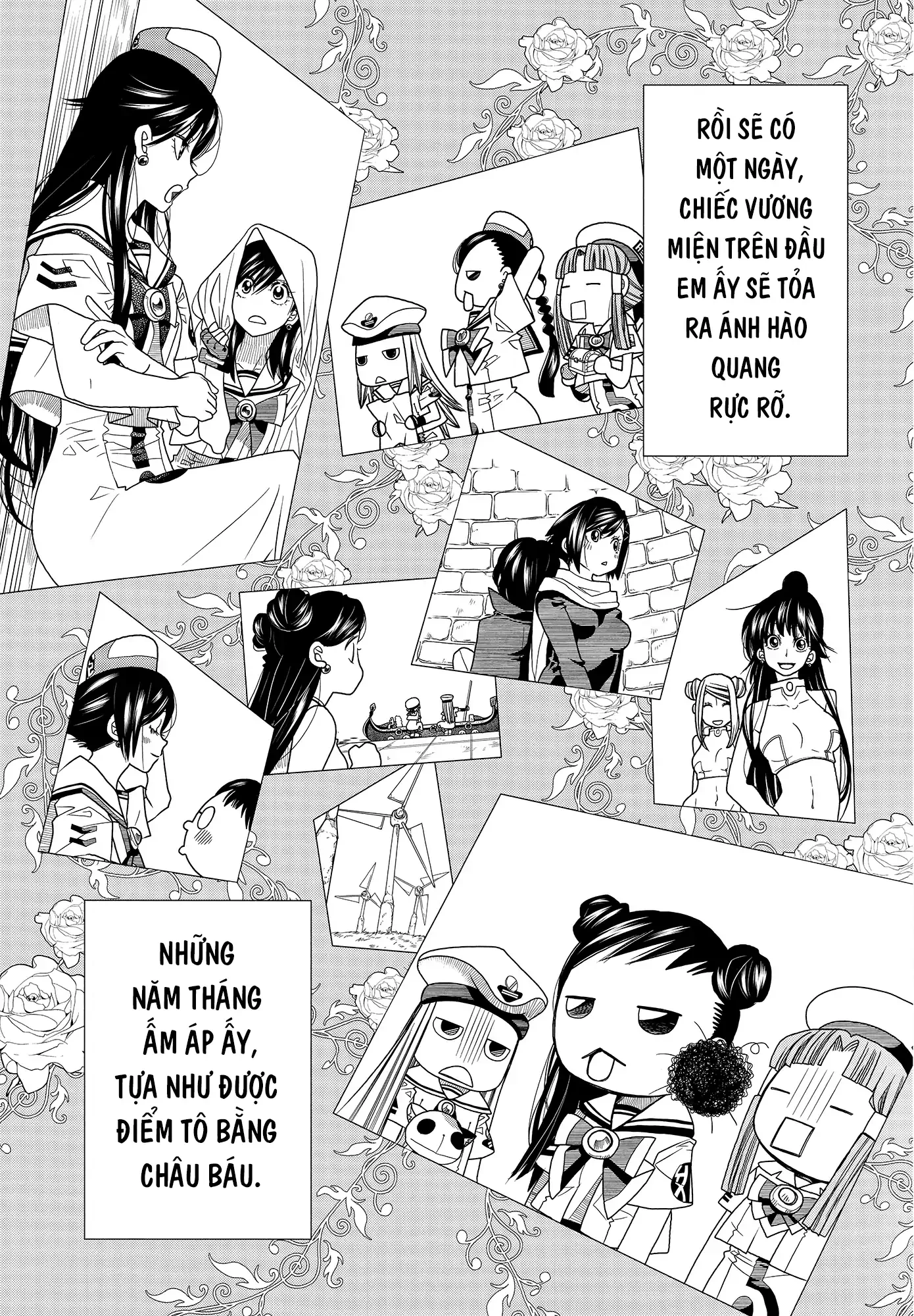 Aria Chapter 60.3 - 33