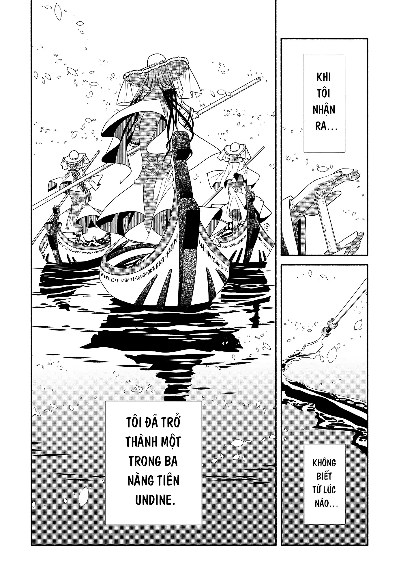 Aria Chapter 60.3 - 34