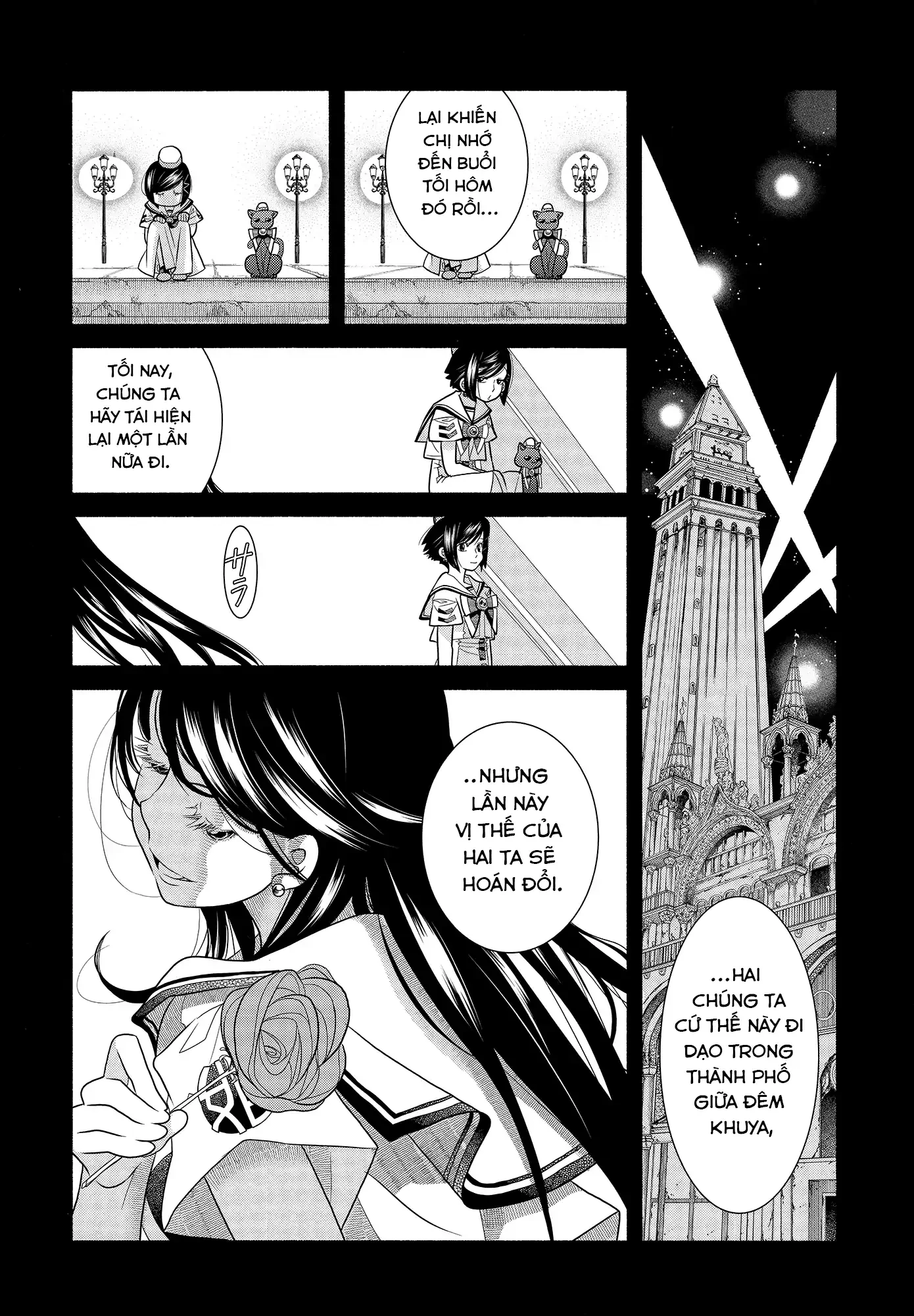 Aria Chapter 60.3 - 36