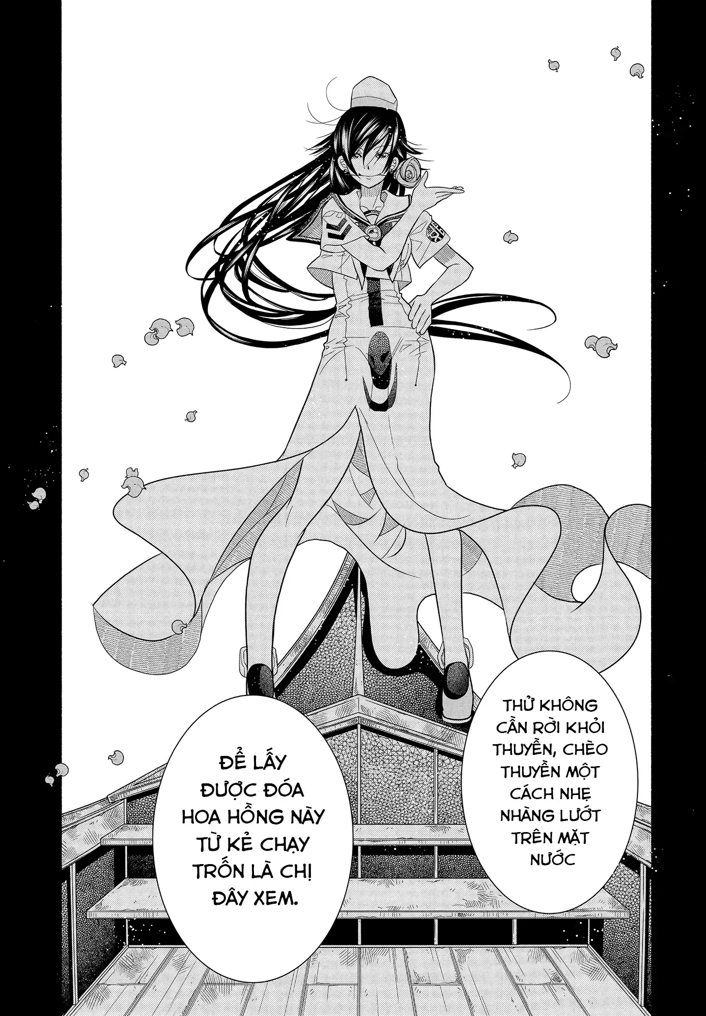 Aria Chapter 60.3 - 37