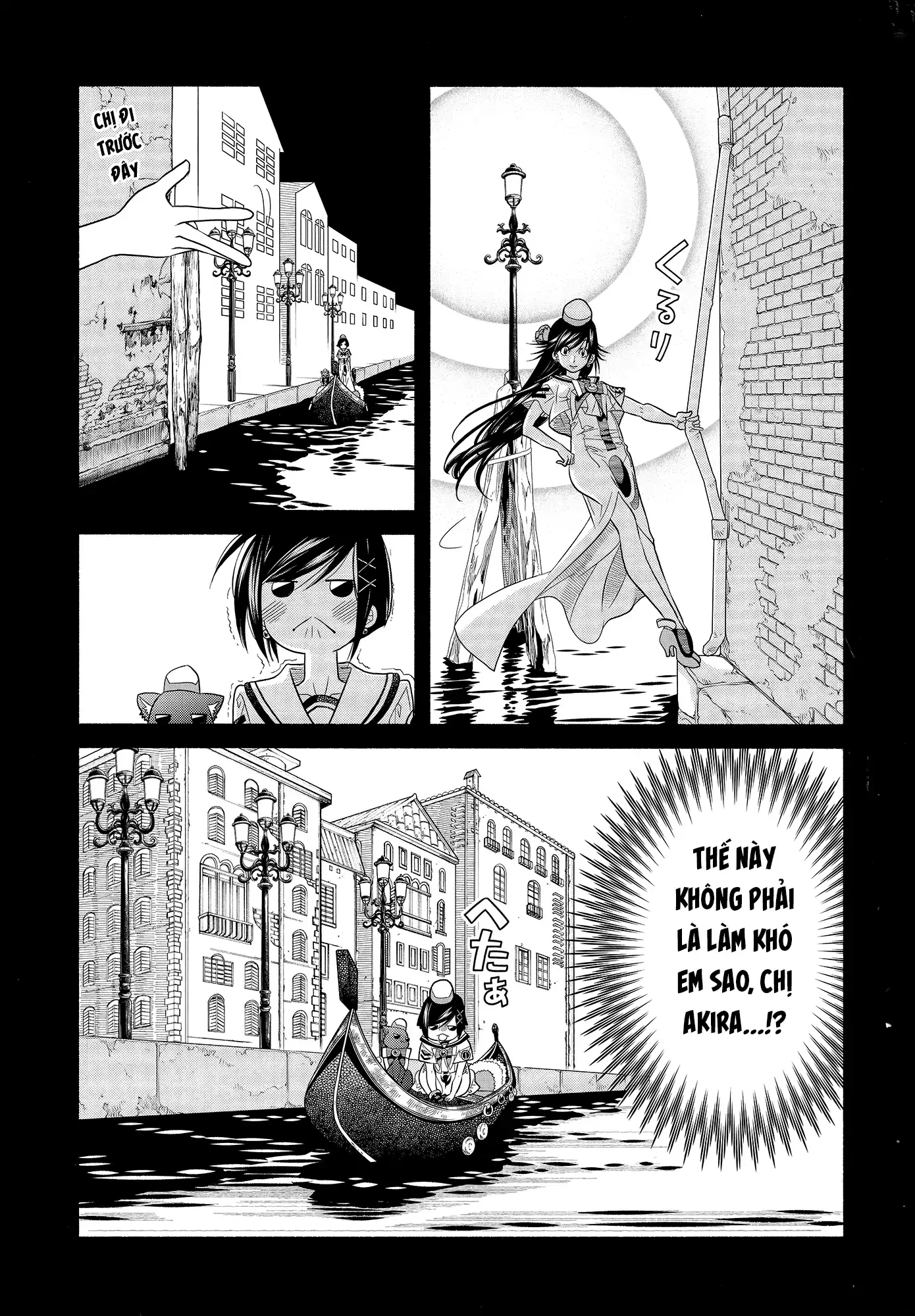 Aria Chapter 60.3 - 40