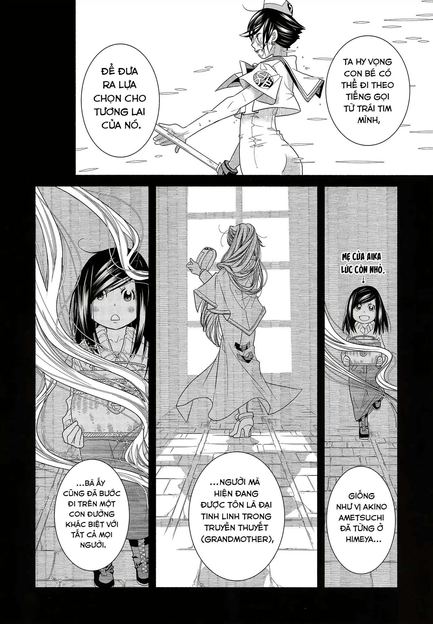 Aria Chapter 60.3 - 45