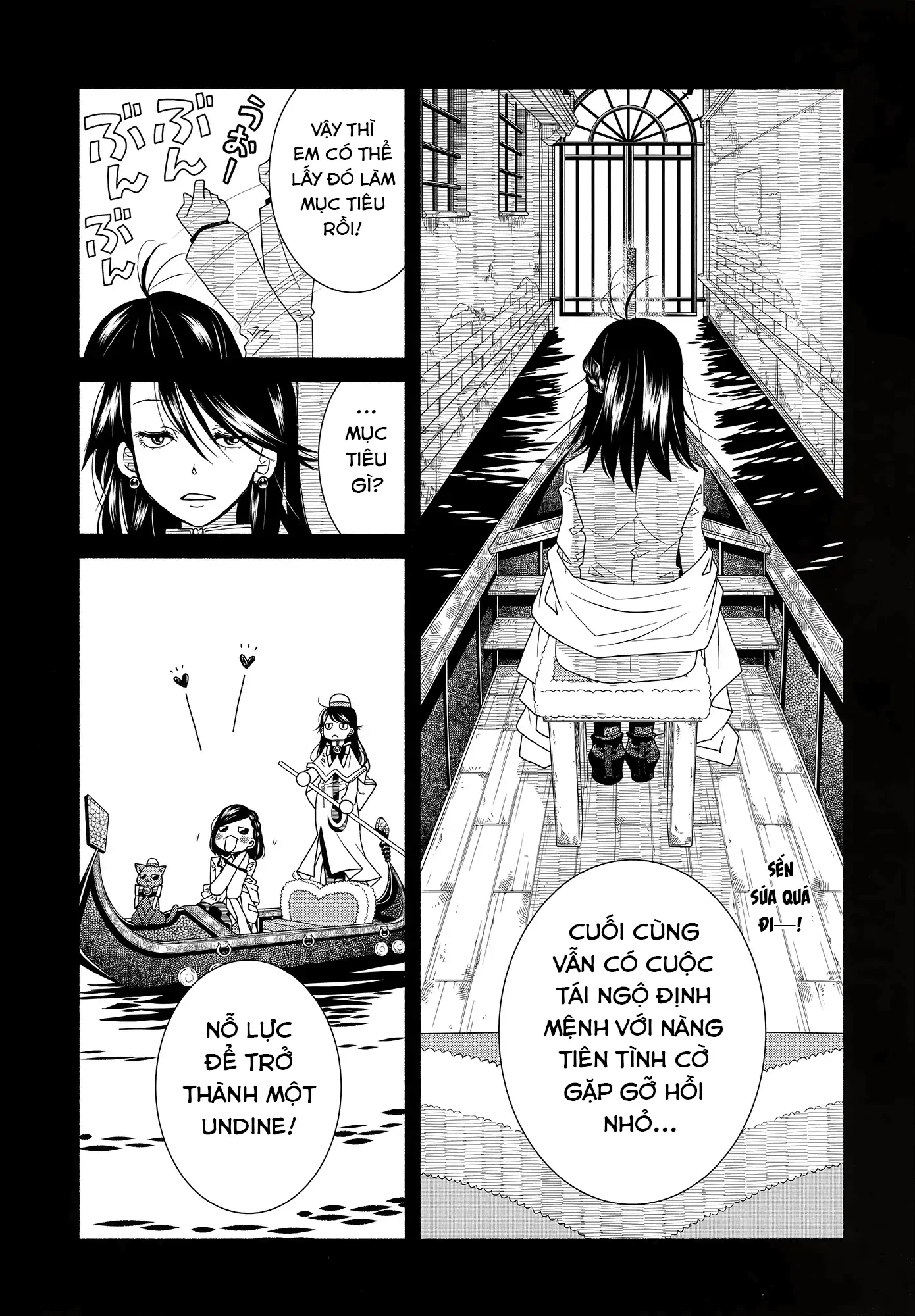 Aria Chapter 60.3 - 50