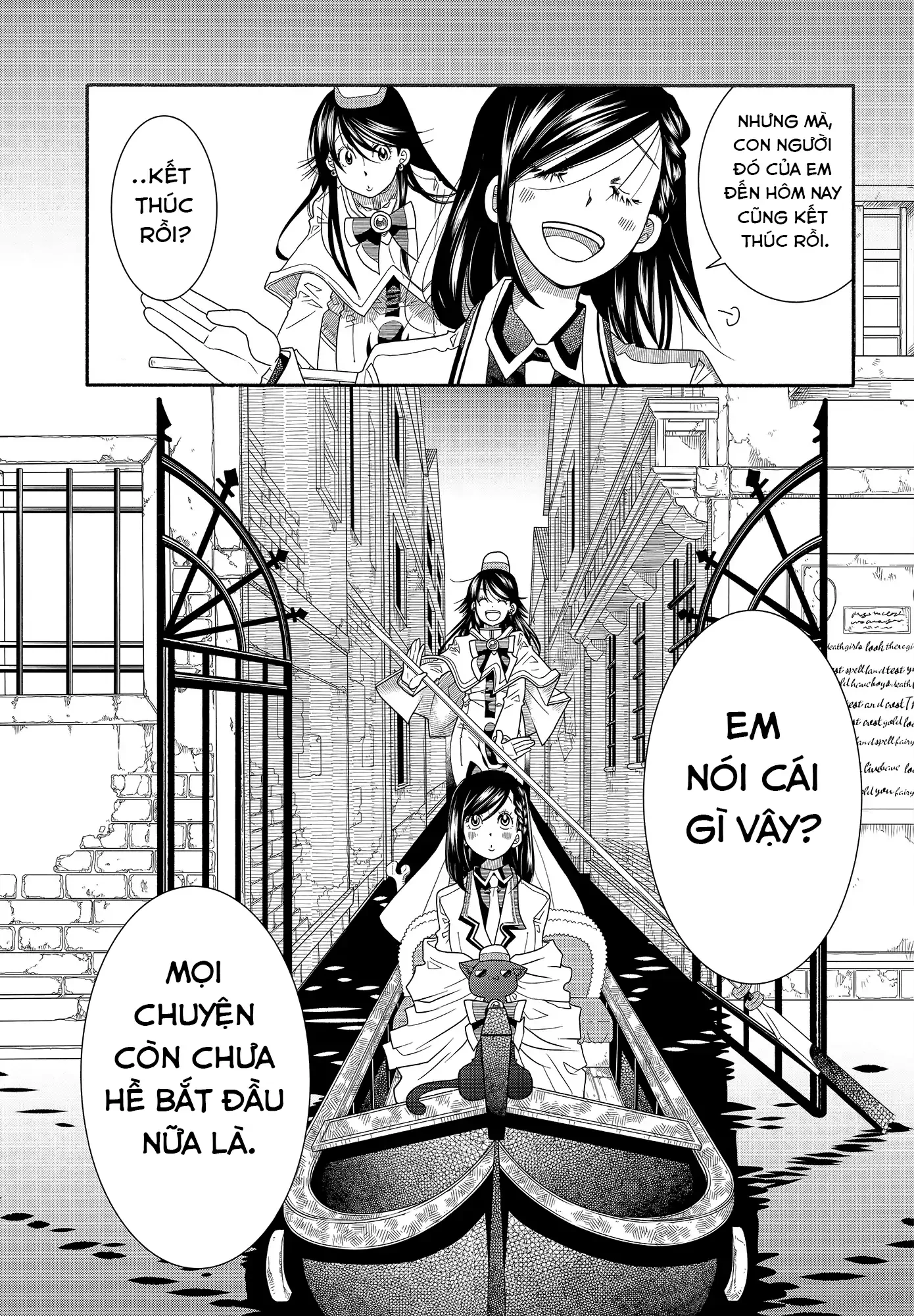 Aria Chapter 60.3 - 52