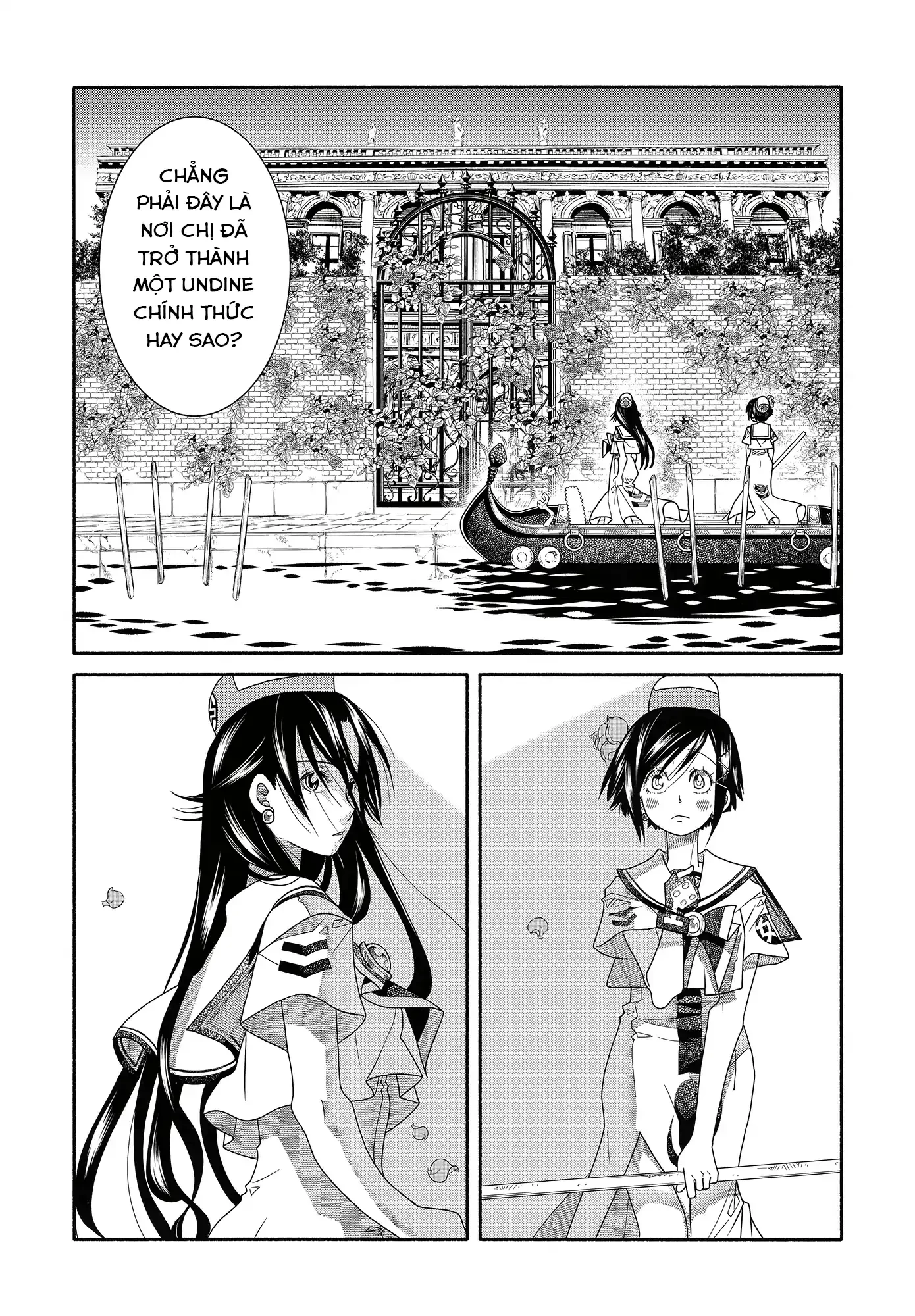 Aria Chapter 60.3 - 61