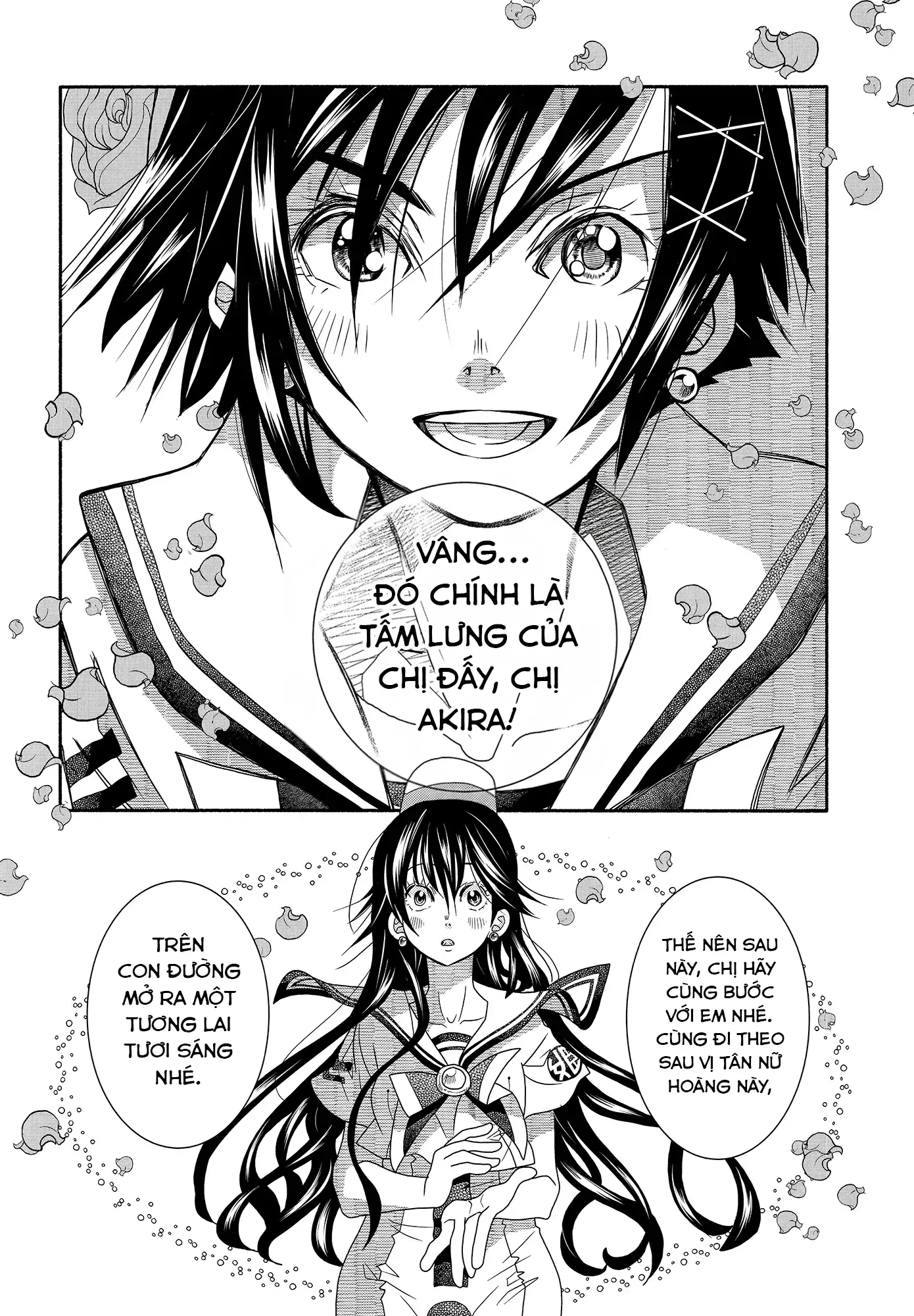 Aria Chapter 60.3 - 65