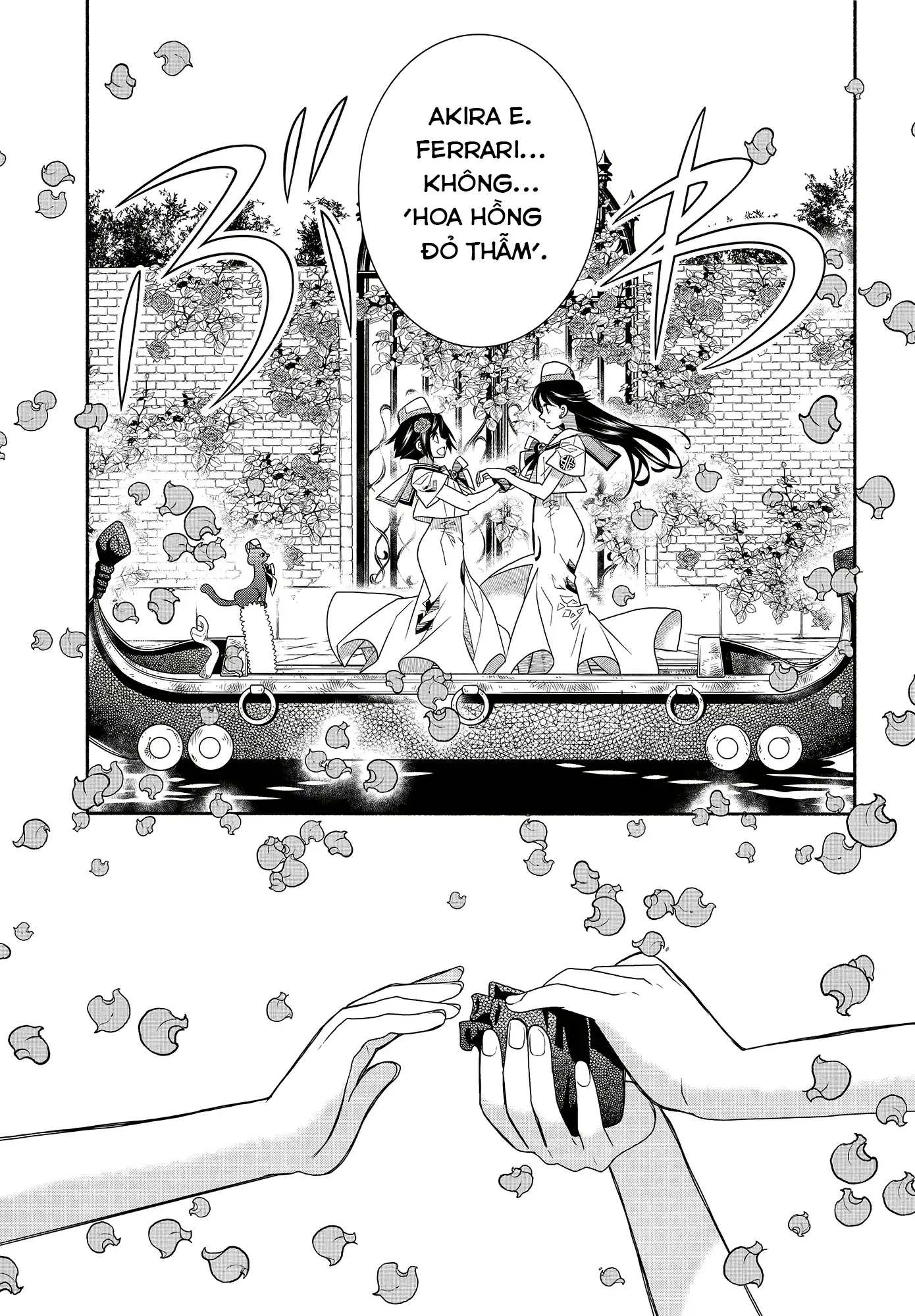 Aria Chapter 60.3 - 66