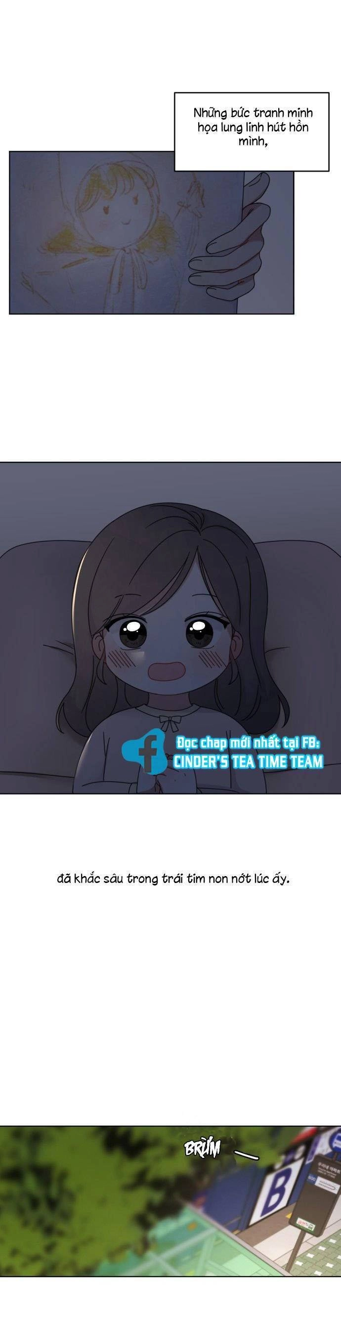 Ngắm Nhìn Điều Tuyệt Vời Nhất Chapter 1 - 8