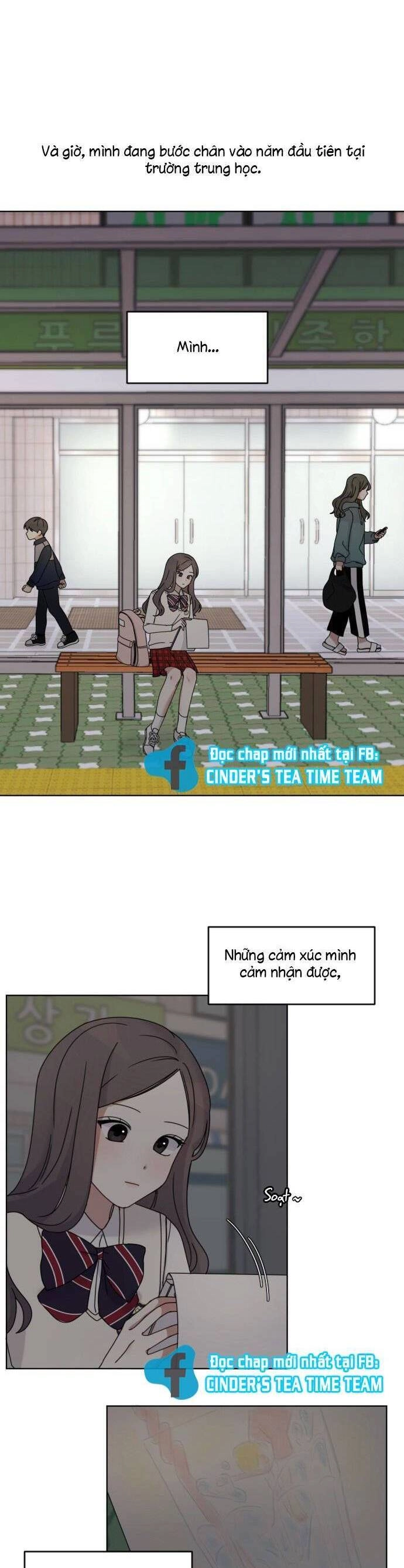 Ngắm Nhìn Điều Tuyệt Vời Nhất Chapter 1 - 9