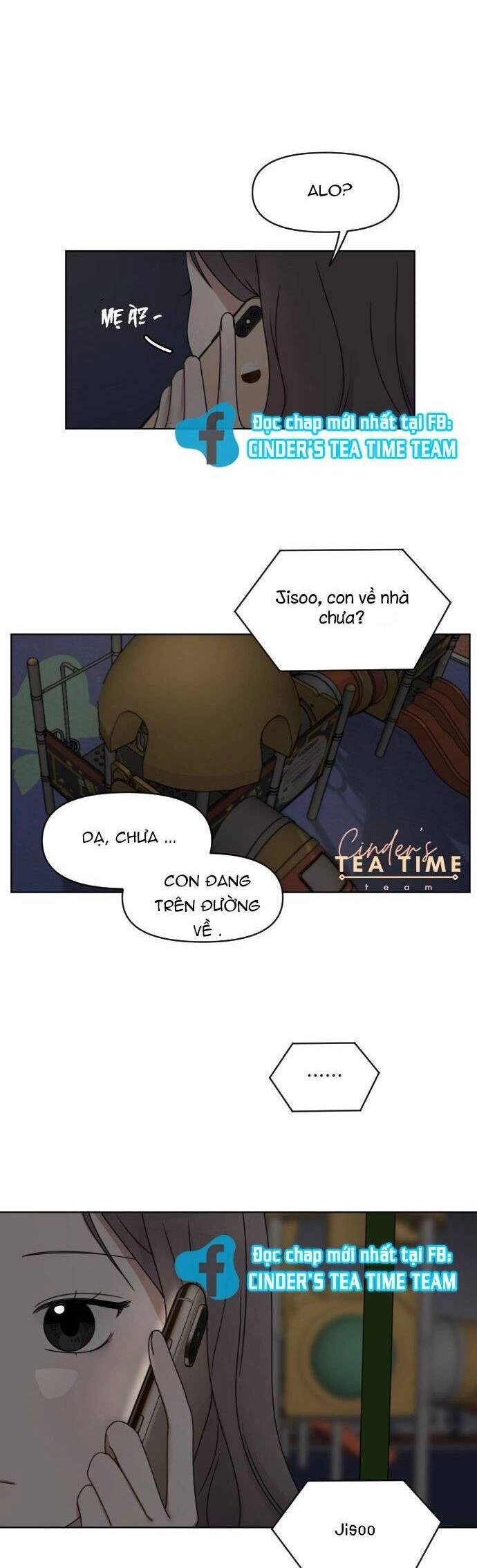 Ngắm Nhìn Điều Tuyệt Vời Nhất Chapter 1 - 15