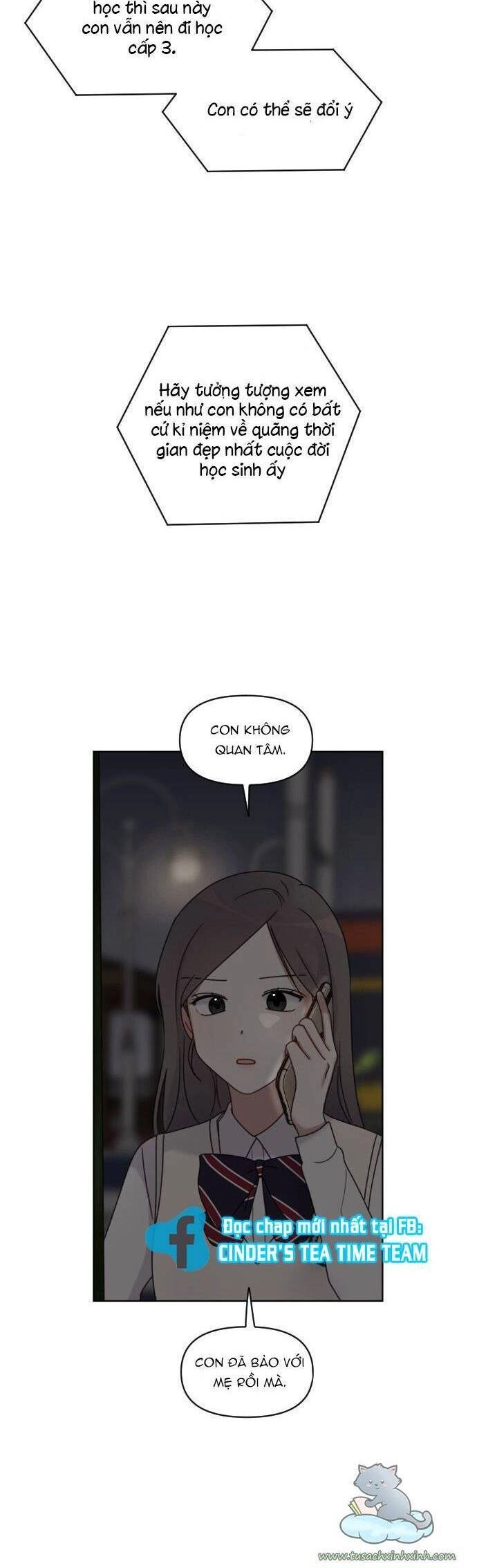 Ngắm Nhìn Điều Tuyệt Vời Nhất Chapter 1 - 17