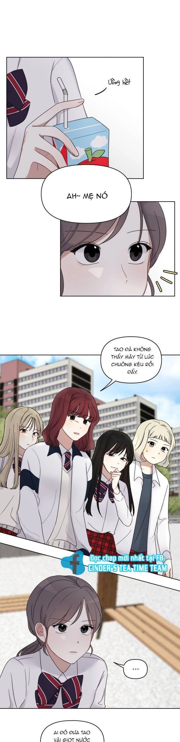 Ngắm Nhìn Điều Tuyệt Vời Nhất Chapter 1 - 25