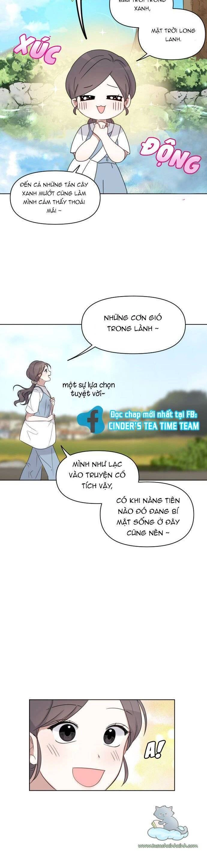 Ngắm Nhìn Điều Tuyệt Vời Nhất Chapter 1 - 33