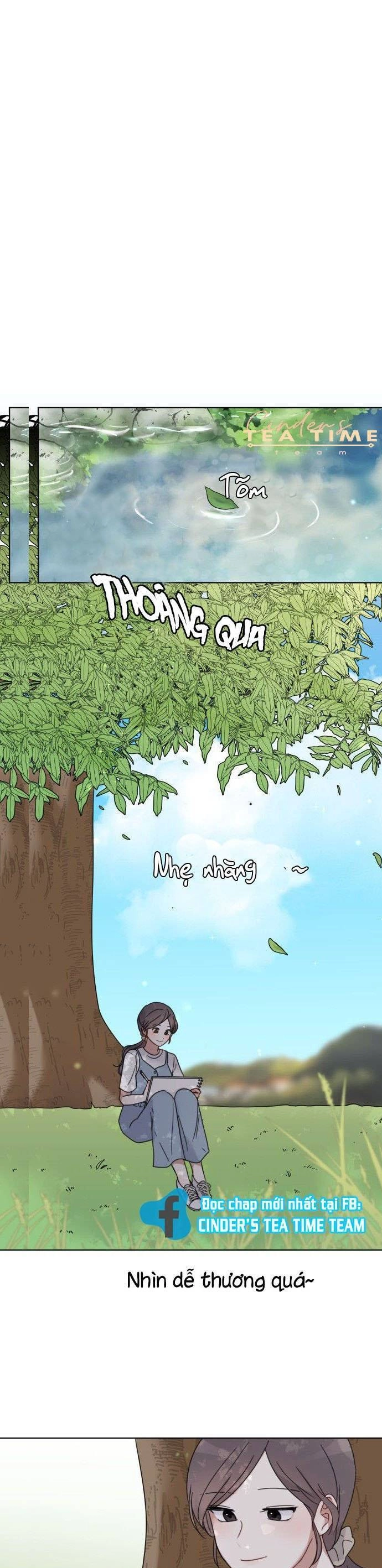 Ngắm Nhìn Điều Tuyệt Vời Nhất Chapter 1 - 34