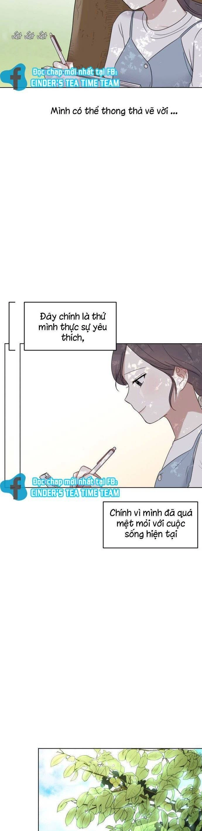 Ngắm Nhìn Điều Tuyệt Vời Nhất Chapter 1 - 35