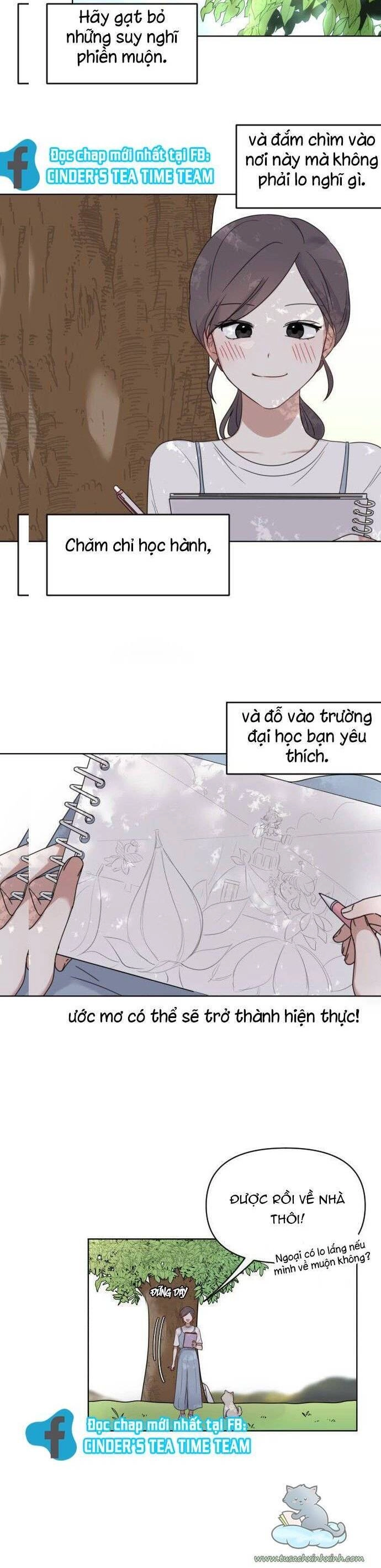 Ngắm Nhìn Điều Tuyệt Vời Nhất Chapter 1 - 36