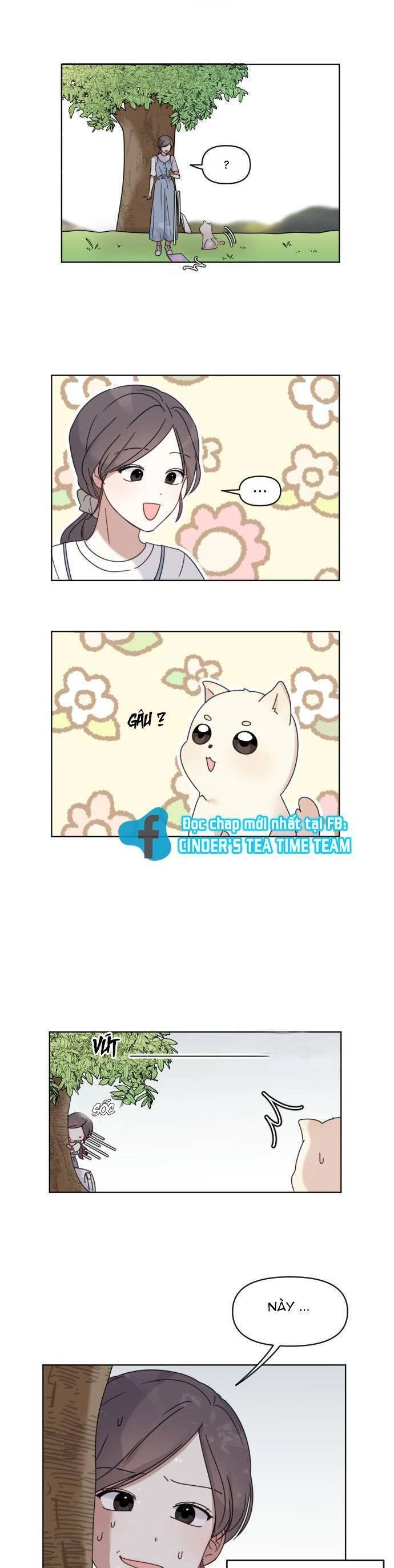 Ngắm Nhìn Điều Tuyệt Vời Nhất Chapter 1 - 37