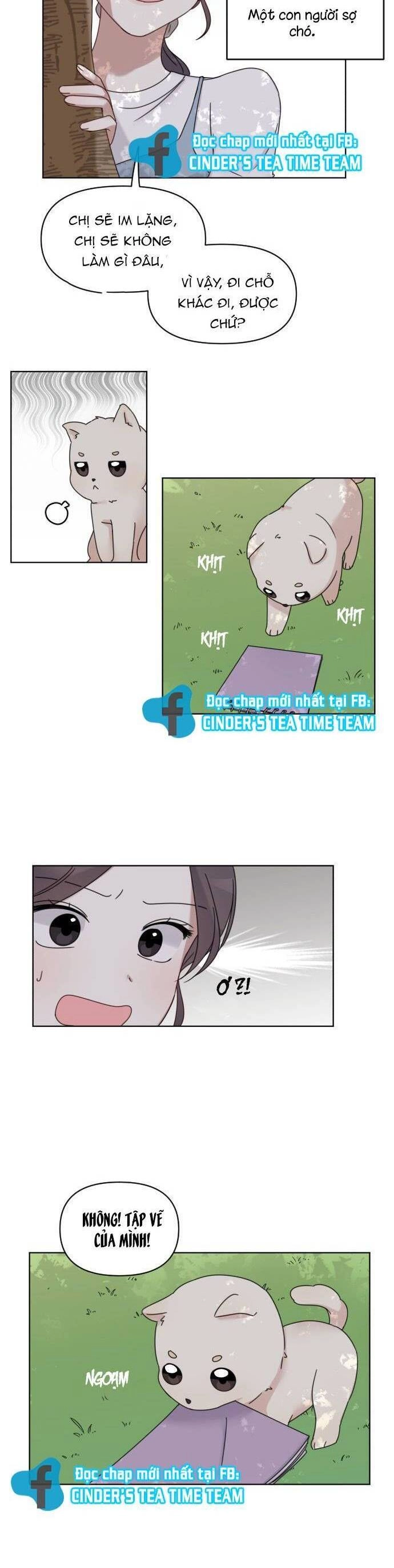 Ngắm Nhìn Điều Tuyệt Vời Nhất Chapter 1 - 38