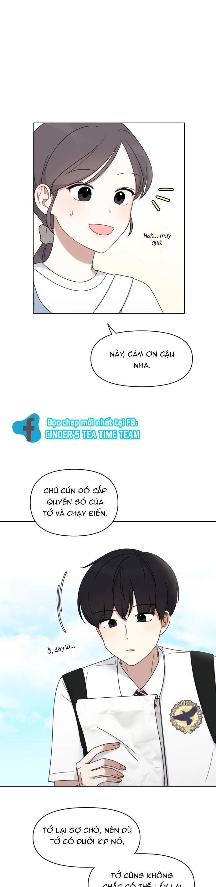 Ngắm Nhìn Điều Tuyệt Vời Nhất Chapter 2 - 2