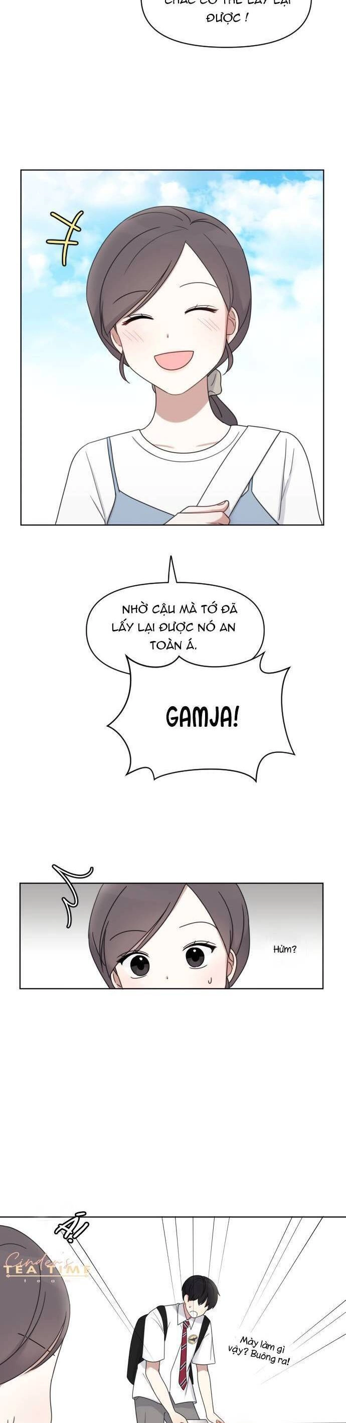 Ngắm Nhìn Điều Tuyệt Vời Nhất Chapter 2 - 3