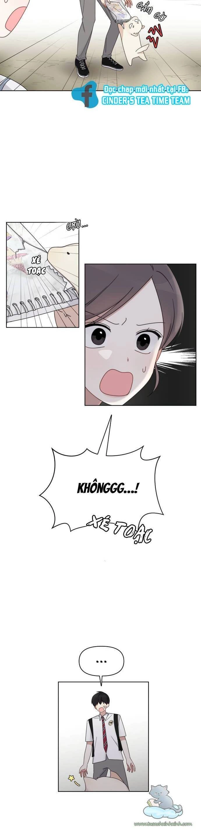 Ngắm Nhìn Điều Tuyệt Vời Nhất Chapter 2 - 4