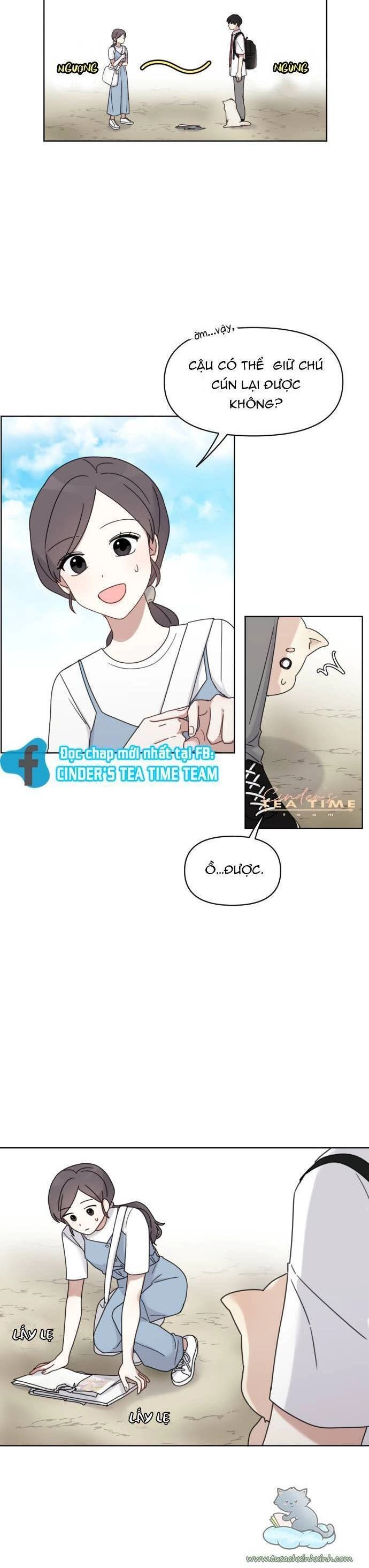 Ngắm Nhìn Điều Tuyệt Vời Nhất Chapter 2 - 7