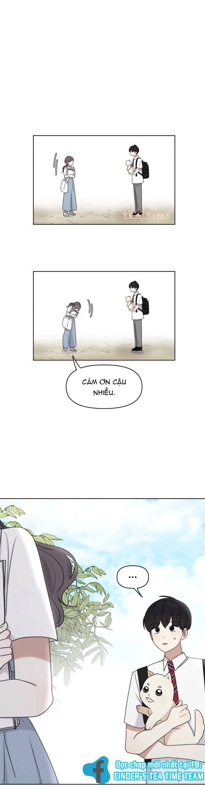 Ngắm Nhìn Điều Tuyệt Vời Nhất Chapter 2 - 8