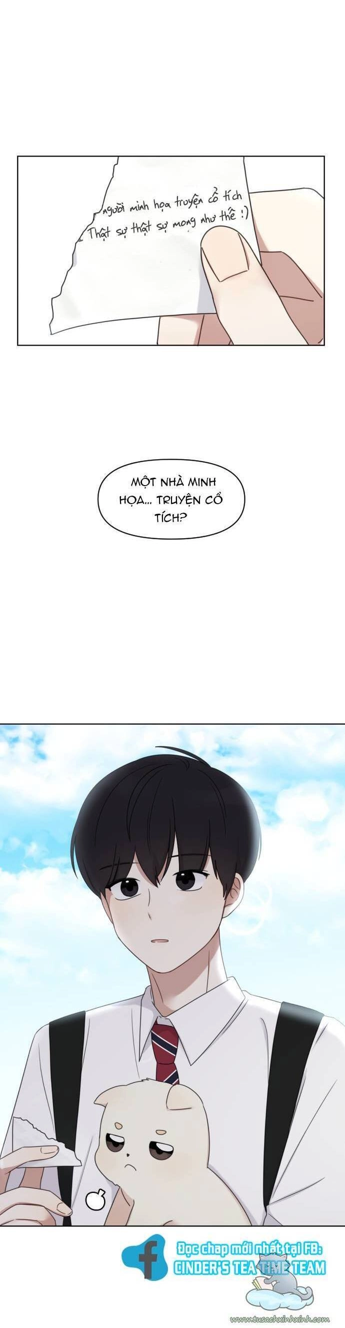 Ngắm Nhìn Điều Tuyệt Vời Nhất Chapter 2 - 10