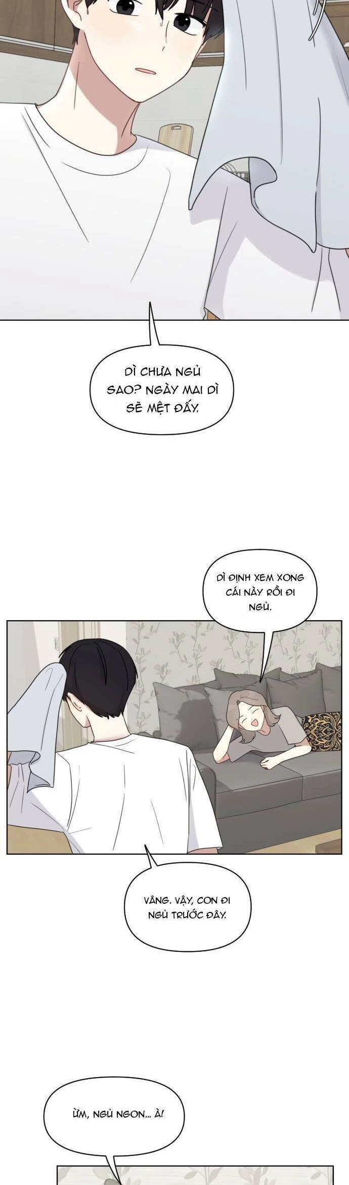 Ngắm Nhìn Điều Tuyệt Vời Nhất Chapter 2 - 16