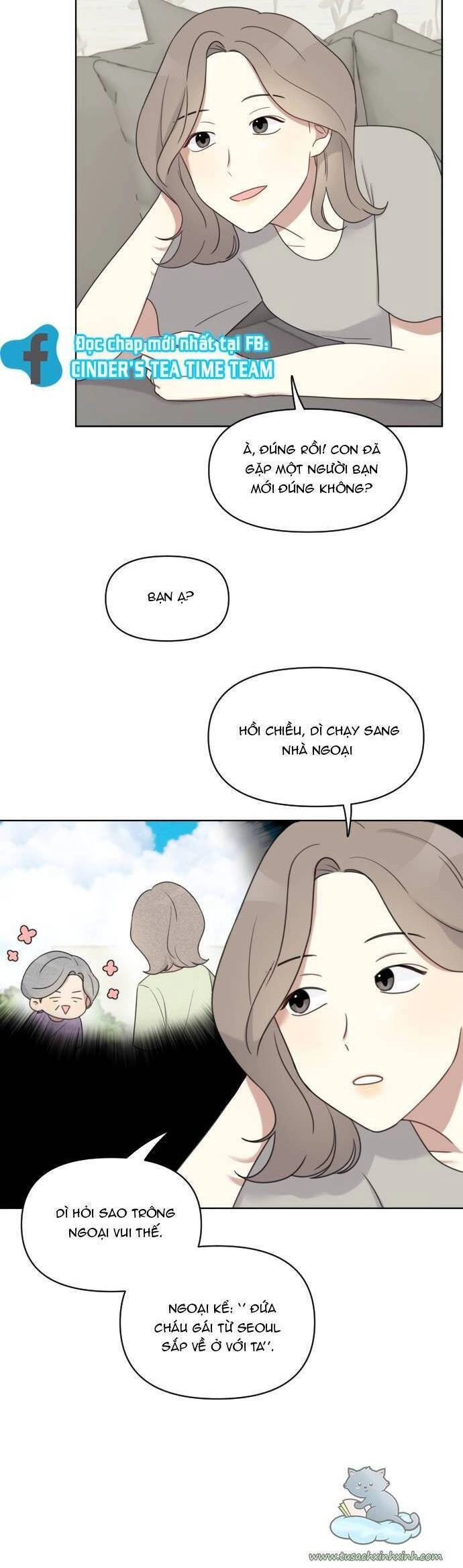 Ngắm Nhìn Điều Tuyệt Vời Nhất Chapter 2 - 17