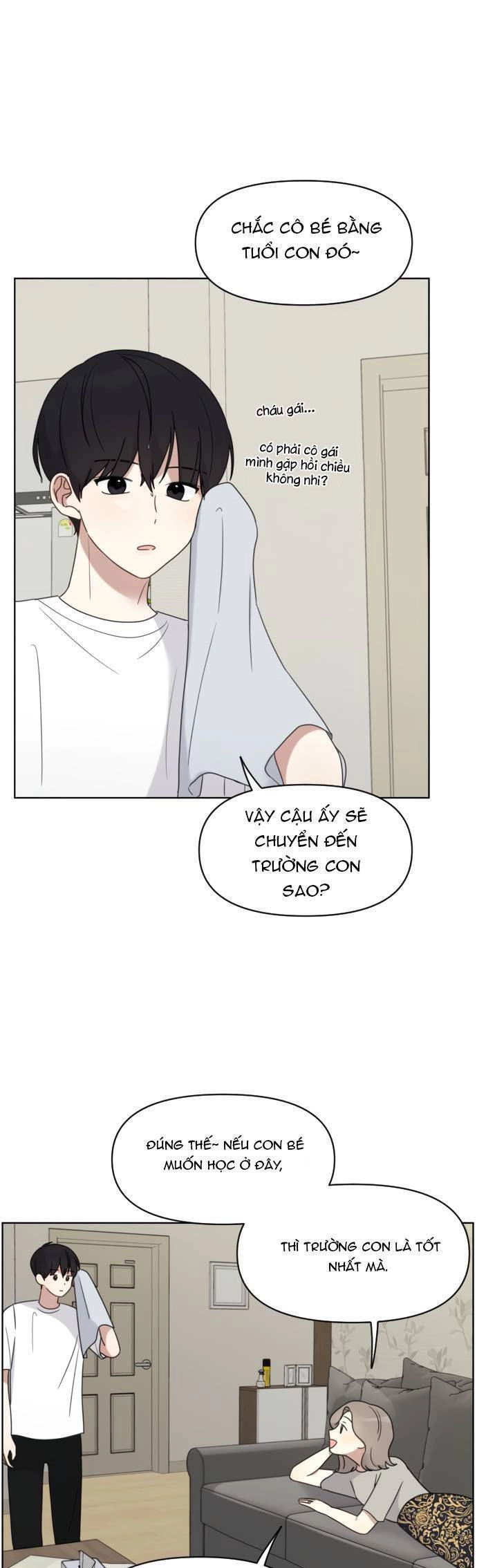 Ngắm Nhìn Điều Tuyệt Vời Nhất Chapter 2 - 18