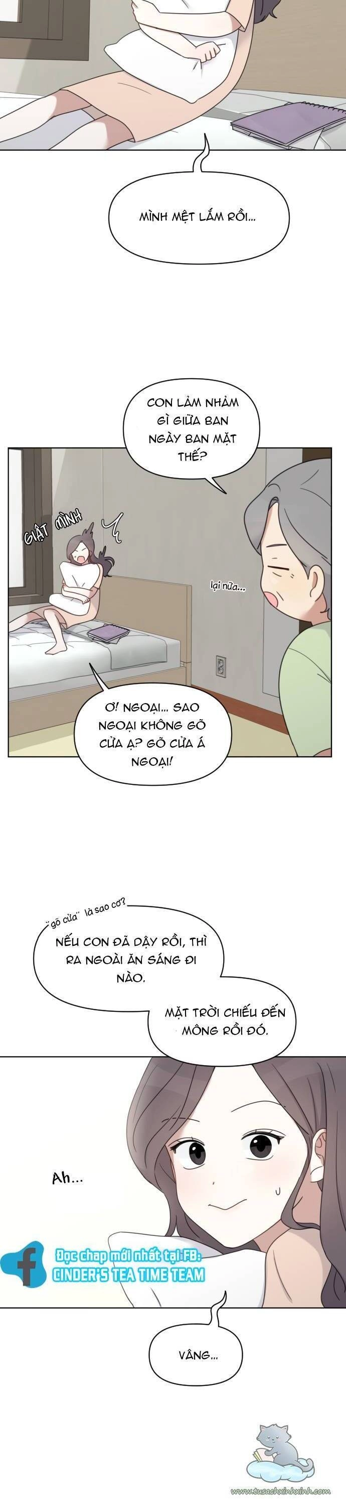 Ngắm Nhìn Điều Tuyệt Vời Nhất Chapter 2 - 24