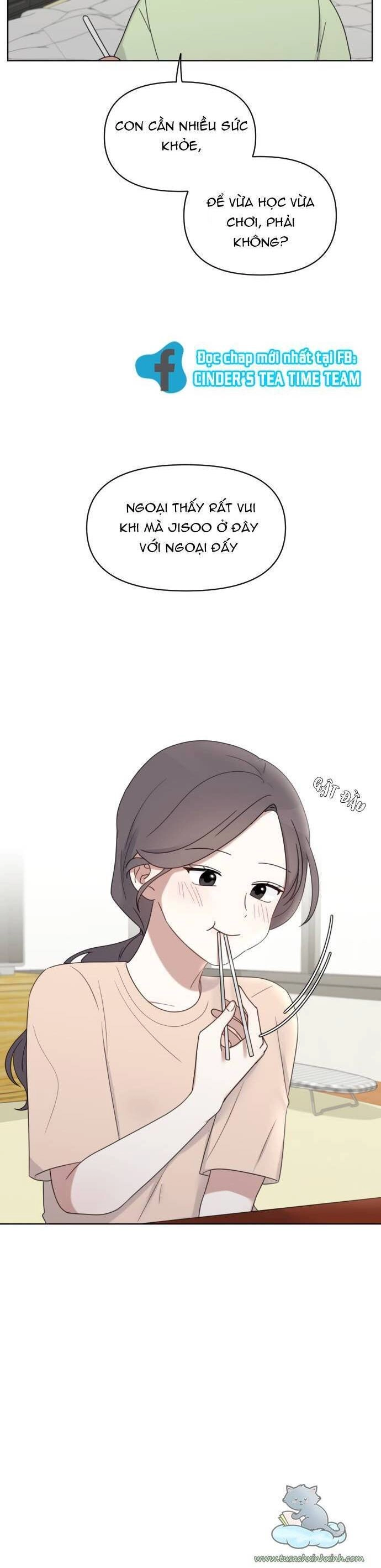 Ngắm Nhìn Điều Tuyệt Vời Nhất Chapter 2 - 27