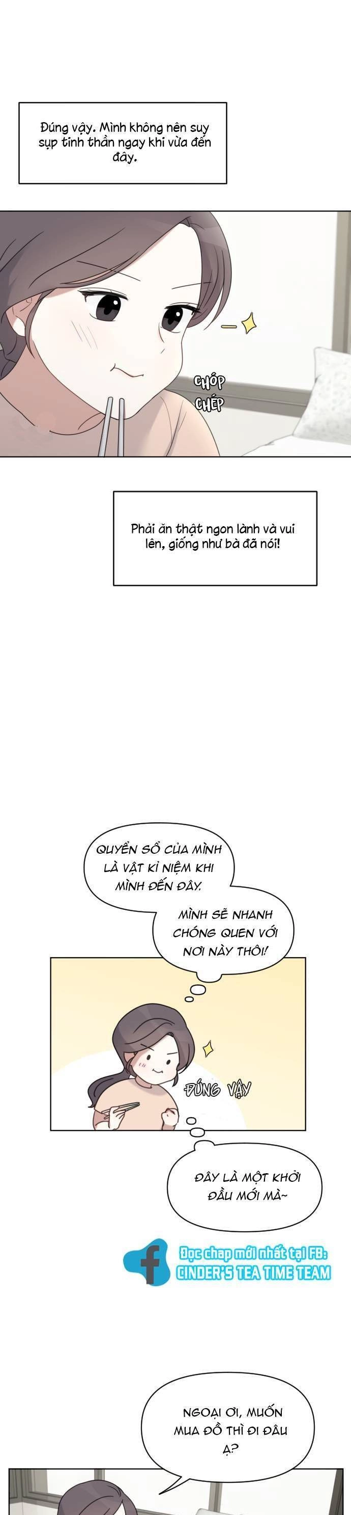 Ngắm Nhìn Điều Tuyệt Vời Nhất Chapter 2 - 28