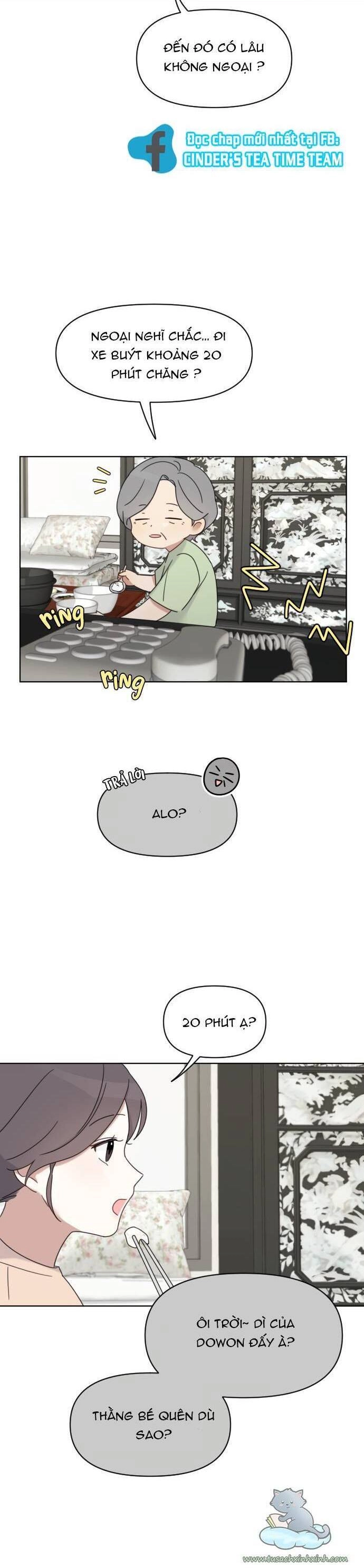 Ngắm Nhìn Điều Tuyệt Vời Nhất Chapter 2 - 30