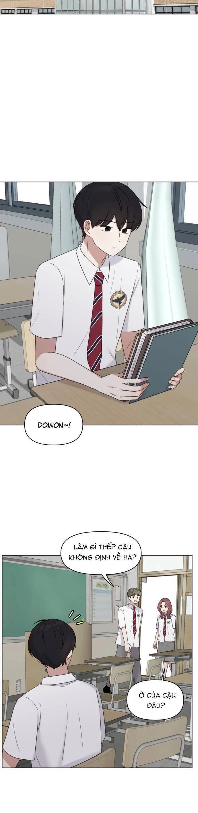 Ngắm Nhìn Điều Tuyệt Vời Nhất Chapter 2 - 38