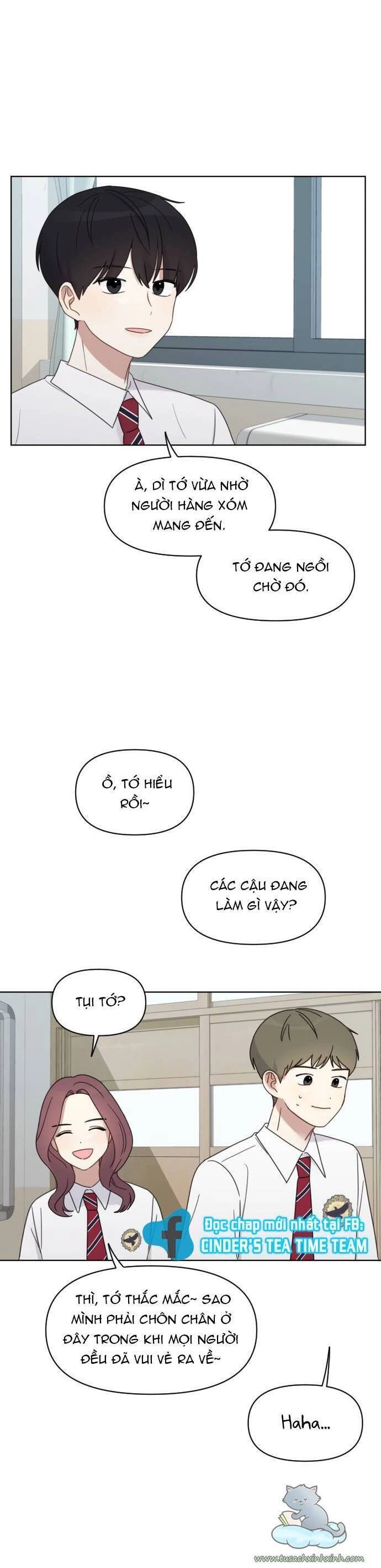 Ngắm Nhìn Điều Tuyệt Vời Nhất Chapter 2 - 39