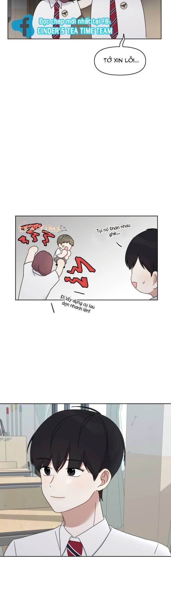 Ngắm Nhìn Điều Tuyệt Vời Nhất Chapter 2 - 41