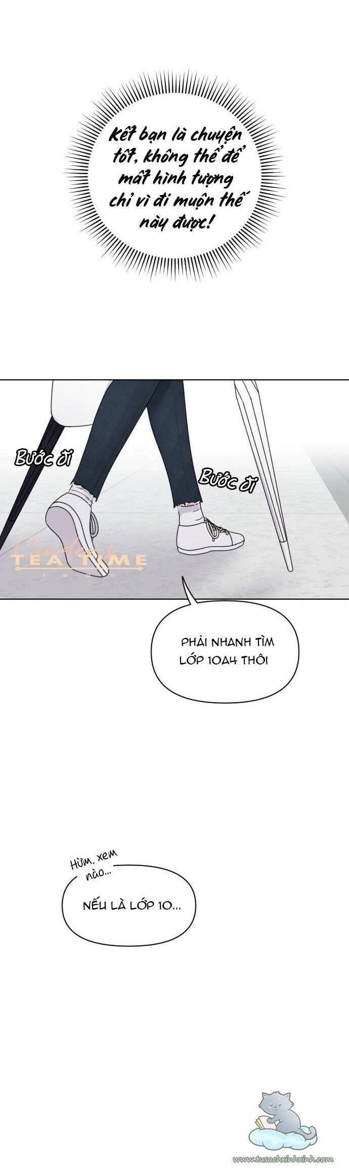 Ngắm Nhìn Điều Tuyệt Vời Nhất Chapter 3 - 5