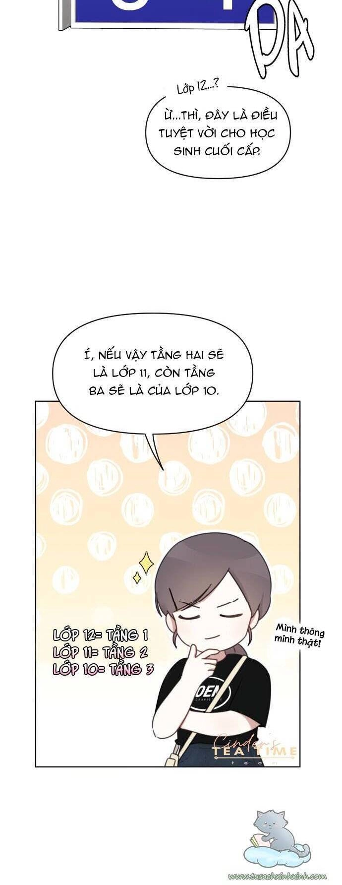 Ngắm Nhìn Điều Tuyệt Vời Nhất Chapter 3 - 7