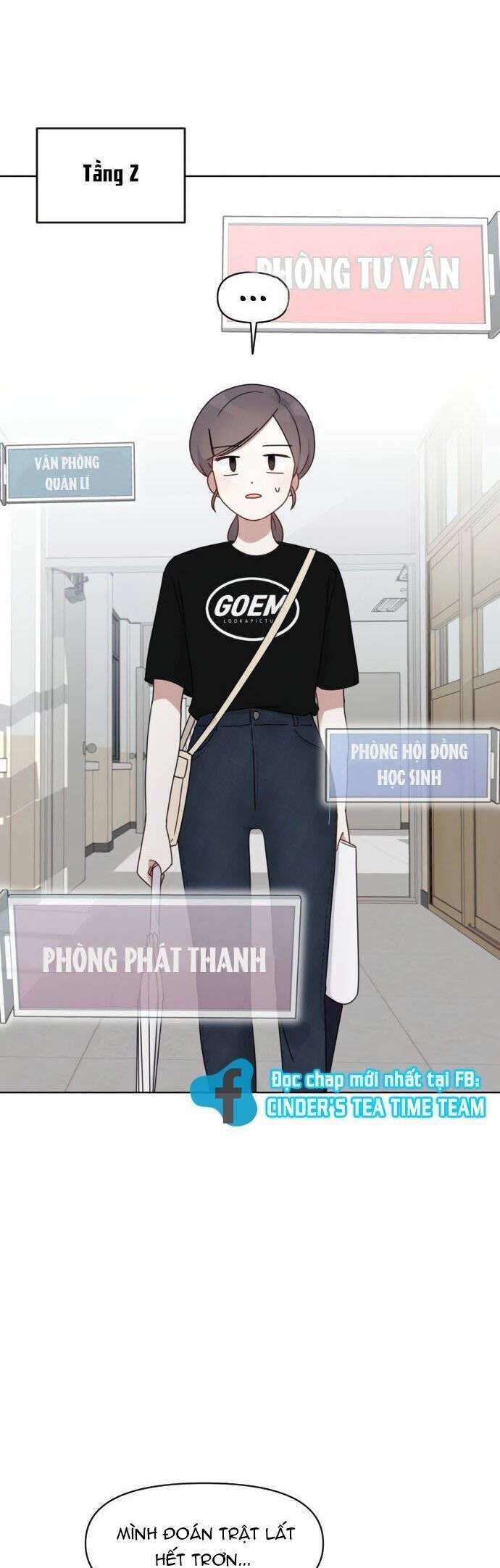 Ngắm Nhìn Điều Tuyệt Vời Nhất Chapter 3 - 8