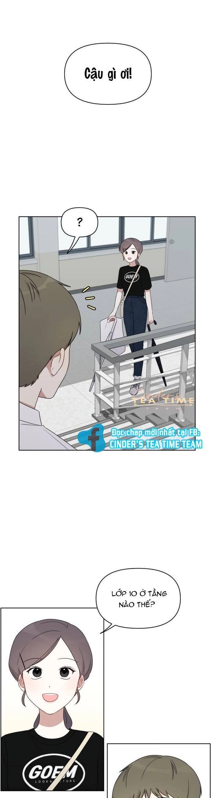 Ngắm Nhìn Điều Tuyệt Vời Nhất Chapter 3 - 12