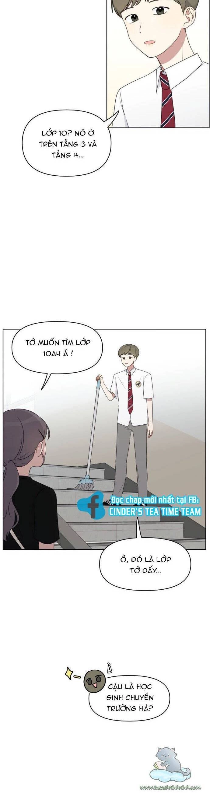 Ngắm Nhìn Điều Tuyệt Vời Nhất Chapter 3 - 13