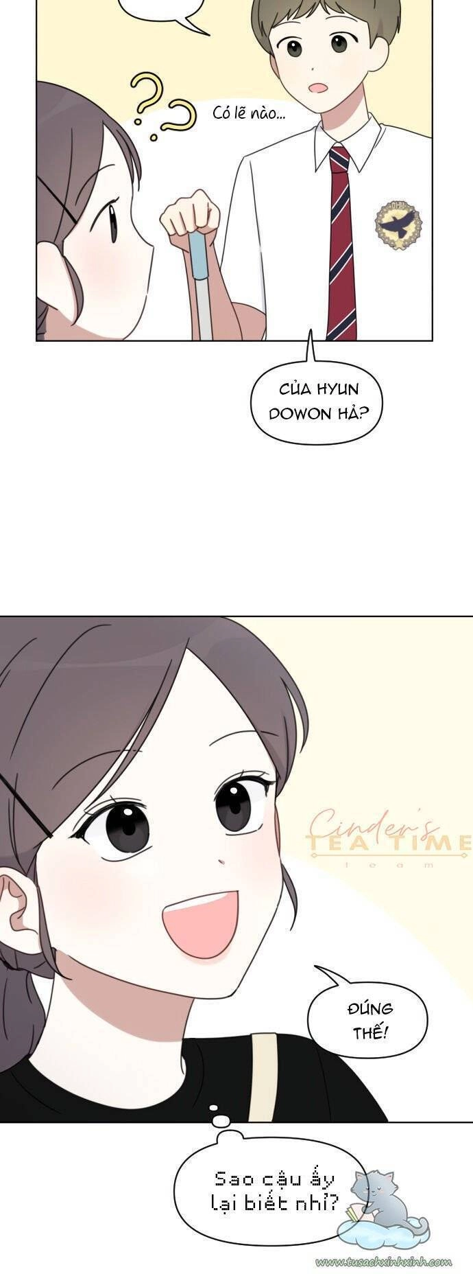 Ngắm Nhìn Điều Tuyệt Vời Nhất Chapter 3 - 15