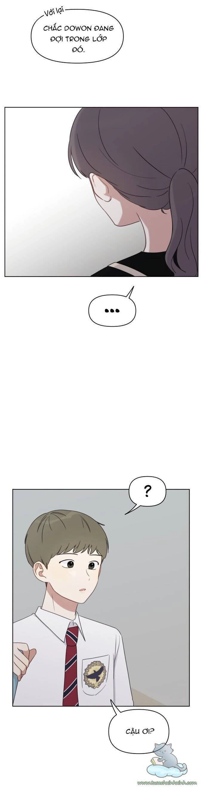 Ngắm Nhìn Điều Tuyệt Vời Nhất Chapter 3 - 20