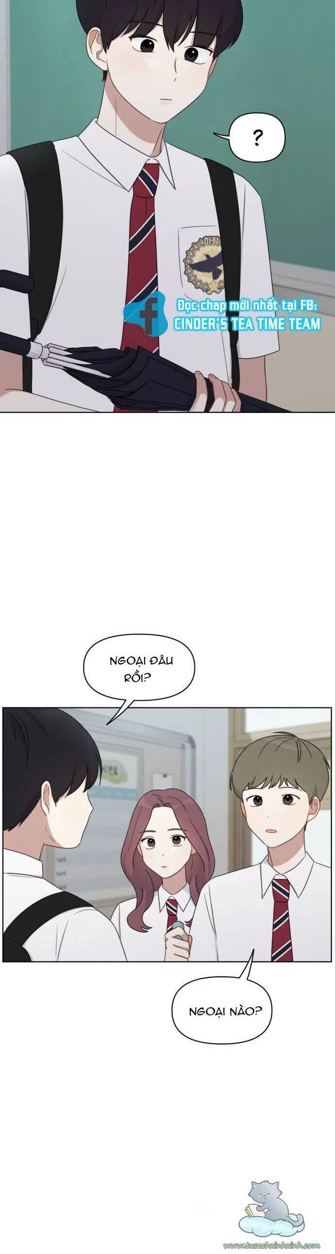 Ngắm Nhìn Điều Tuyệt Vời Nhất Chapter 3 - 24